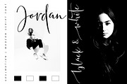 Soulmotion script, a Script Font by akrtype (Thumbnail 4 of 9)