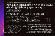 Magdes Modern Display Serif Font, a Serif Font by timelesstype.co (Thumbnail 14 of 15)