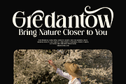 Rosevera – Luxury Blending Classic, a Serif Font by Haps Space (Thumbnail 2 of 7)