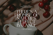 Kolins Modern Serif Font, a Serif Font by Graphicxell (Thumbnail 5 of 8)