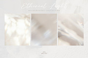 60 Ethereal Light Backgrounds Bundle, an Abstract Photo by Allure Art (Thumbnail 28 of 31)