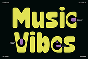 Pilova - Bold Groovy Display Font, a Sans Serif Font by Say Studio (Thumbnail 5 of 10)