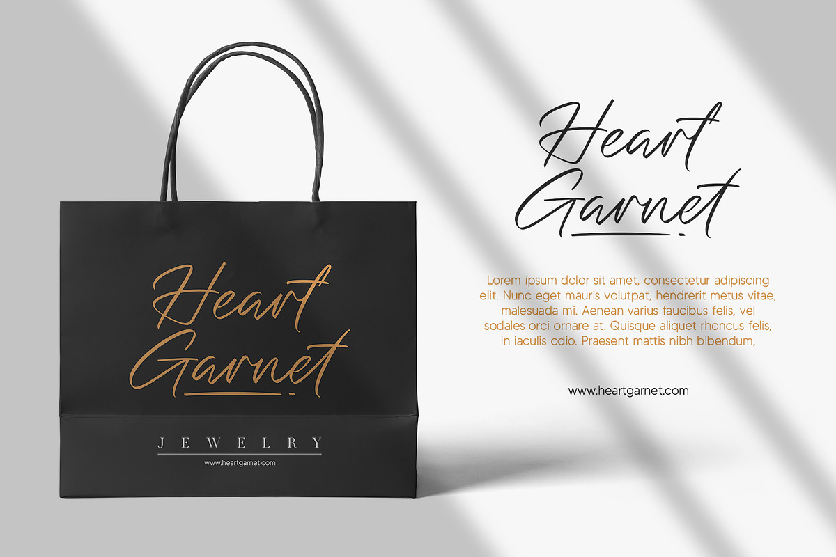 Piked | Handwritten Font, a Script Font by Lemonthe (Photo 2 of 7)