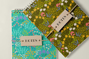 Wildflower Meadow Set, a Pattern Graphic by GVGraphics (Thumbnail 11 of 15)