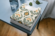 12 Marigold Mischief Patterns, a Pattern Graphic by Inknfolly (Thumbnail 4 of 7)