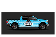 Eye-Catching Vehicle Wrap Design, a Work Illustration by CarWrap design (Thumbnail 4 of 4)