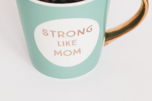 Strong Like Mom Photo