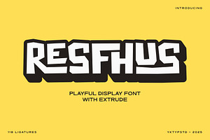Resfhus