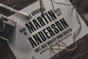 Royal Imperial Vintage Collage Font, a Serif Font by Blankids Studio (Thumbnail 2 of 8)
