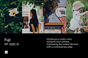 Fuji FP 100C III, a Preset Add-On by colorituals (Thumbnail 1 of 9)