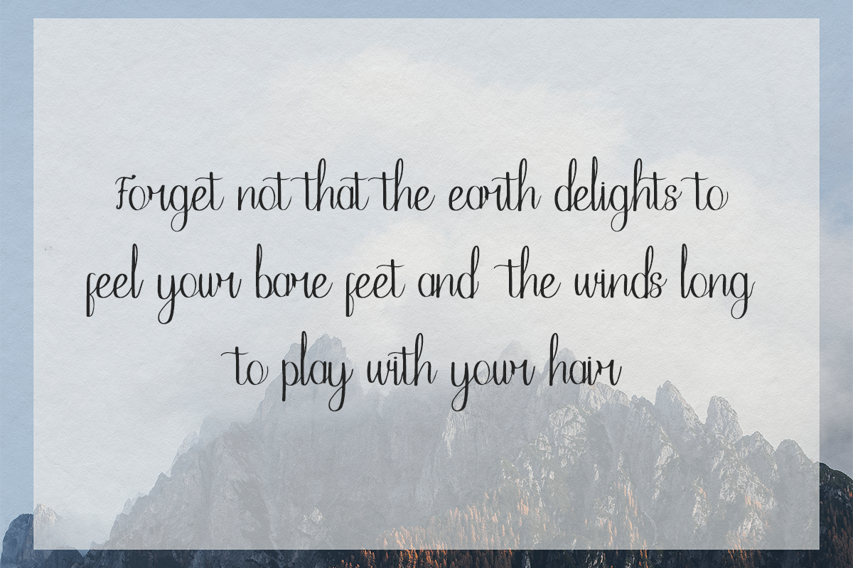 Hayati, a Script Font by Wangsinawang Studio (Photo 5 of 10)