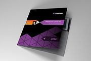 Indesign Brochure Led tech vol2., a Brochure Template by RudanStudio (Thumbnail 1 of 7)