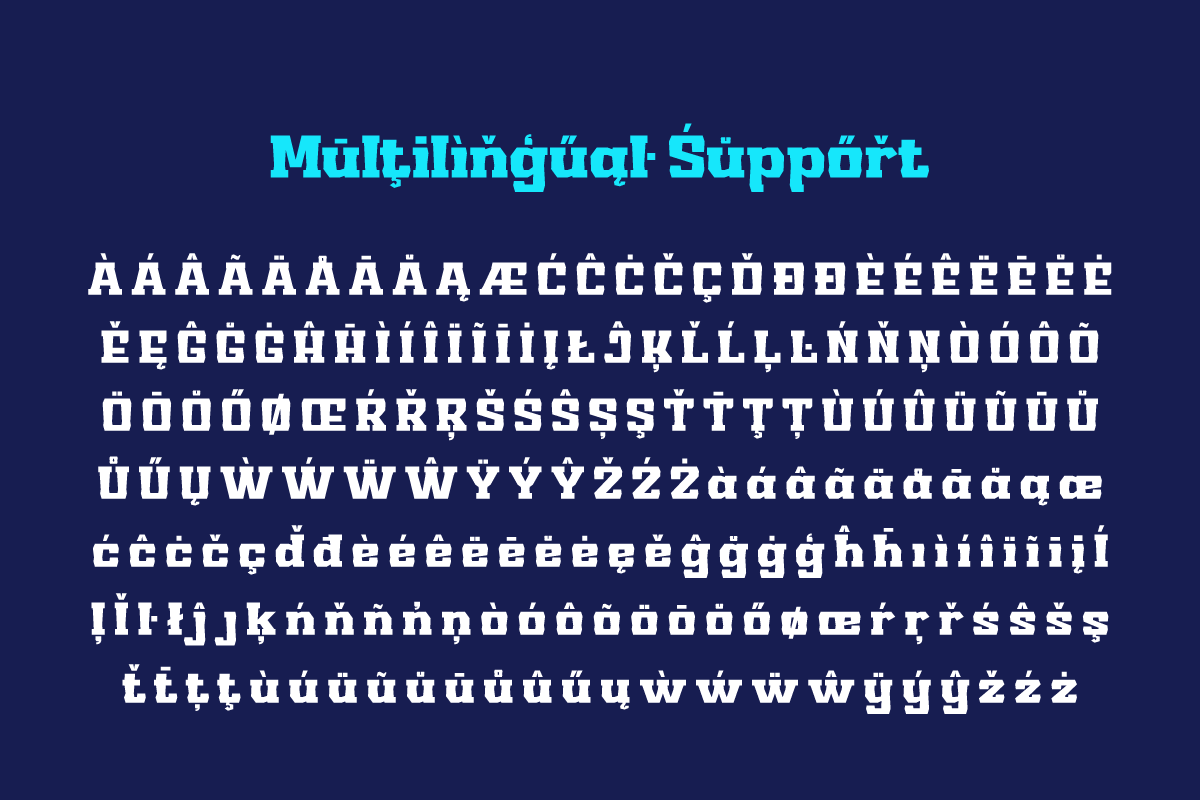 Young Riehum | Display Hero Font, a Serif Font by twinstd (Photo 12 of 13)