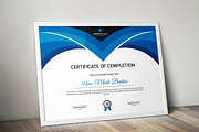 Ultimate Certificate Bundle, a Stationery Template by Curve Design (Thumbnail 31 of 83)