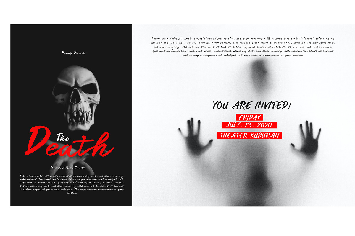 Gemagus Typeface, a Script Font by singpentinkhappy (Photo 7 of 8)