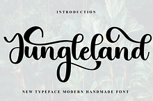Jungleland