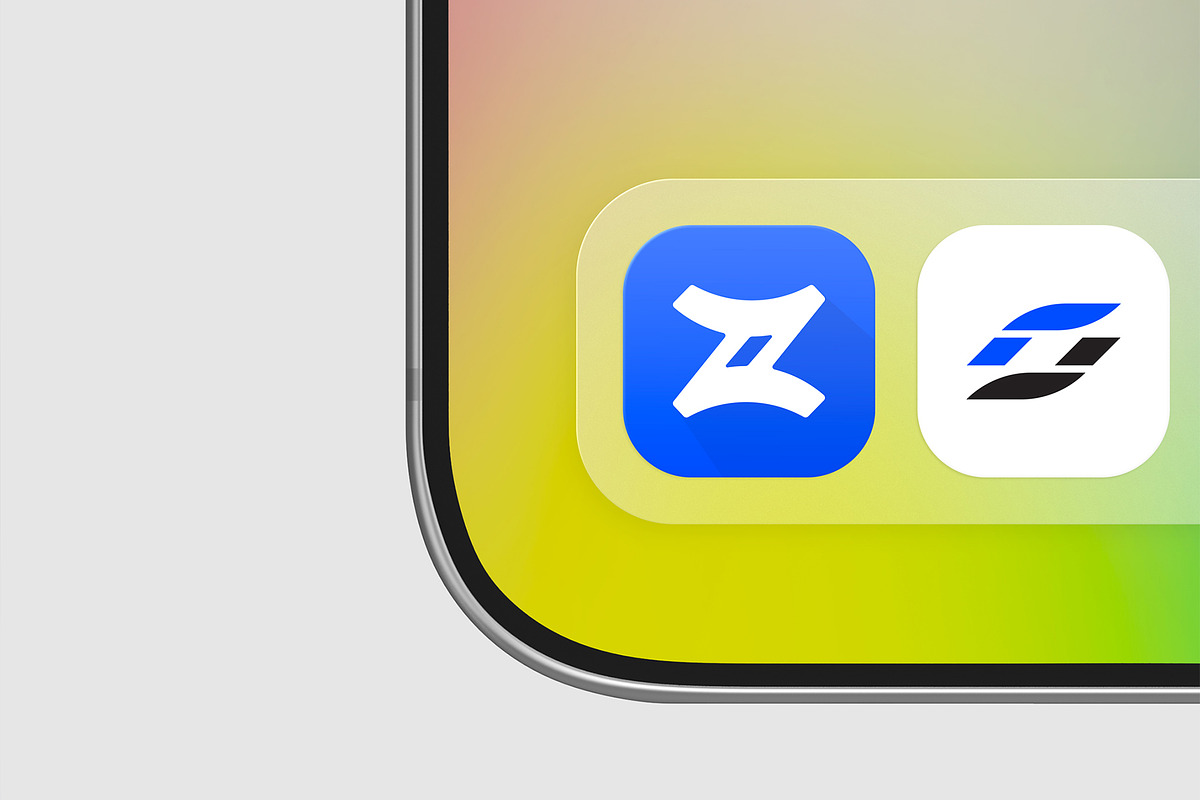 3D App Icon Mockup Pack, an iPhone Mockup by graphypix (Photo 12 of 13)