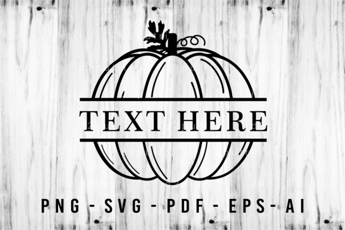 Fall SVG Bundle, Pumpkin, Autumn, a Graphic by D2PUTRI (Photo 24 of 34)