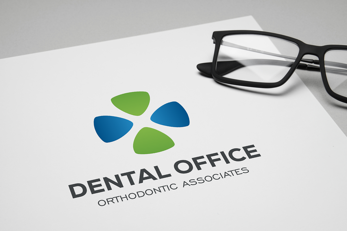 20 Dental Care & Dentist Logo Vector, a Branding & Logo Template by Nikolozgraphic (Photo 2 of 27)