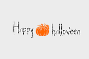 Hauntink - Horror Bleed Ink Font, a Handwritten Font by Gittype (Thumbnail 3 of 7)