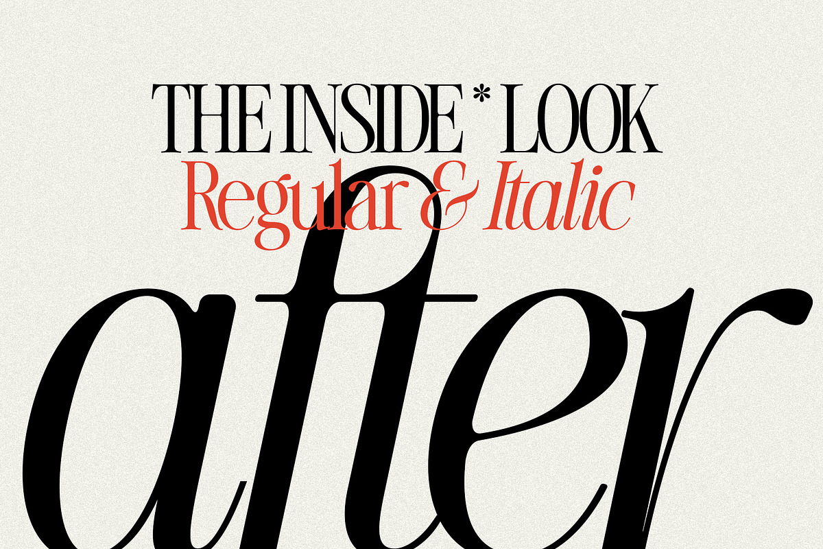 The Silver Editorial Serif Font, a Serif Font by SilverStag Type Foundry (Photo 10 of 25)