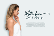 Cattrin Font, a Handwritten Font by Onotype (Thumbnail 4 of 6)
