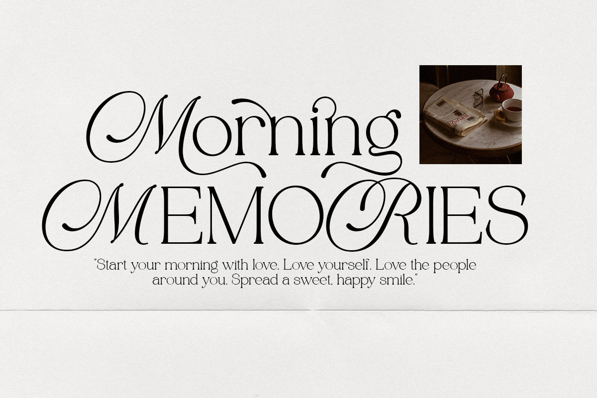 Tenopate, a Serif Font by Pista Mova (Photo 2 of 20)