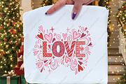 Valentine Png Love Png Valentines, an Illustration by CraftArtStudio (Thumbnail 2 of 4)