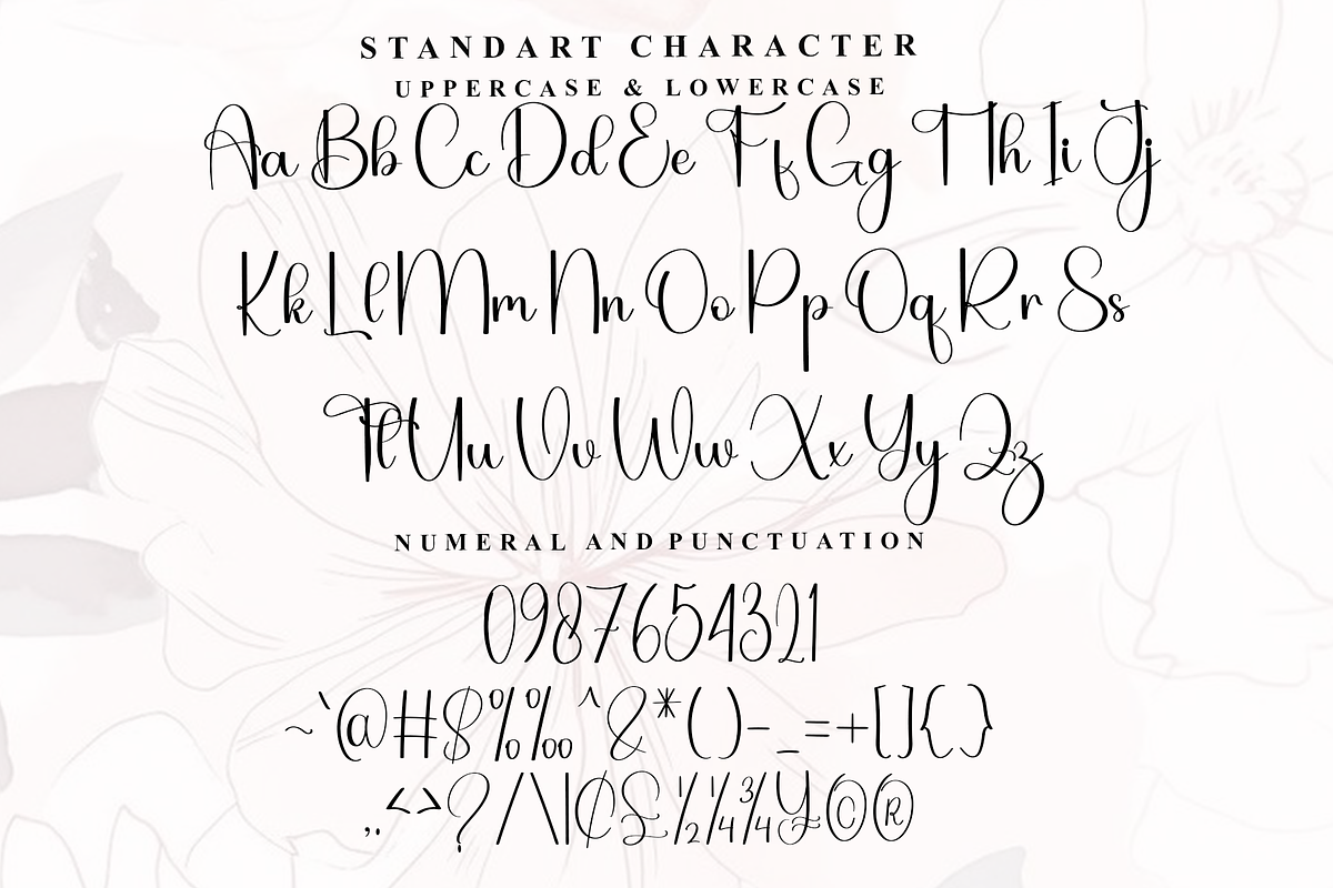 Cinderella, a Handwritten Font by FreshTypeINK (Photo 5 of 8)