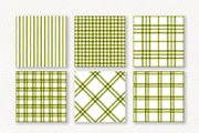 Olive abstract patterns watercolor, a Texture Illustration by YarovaArt (Thumbnail 5 of 21)