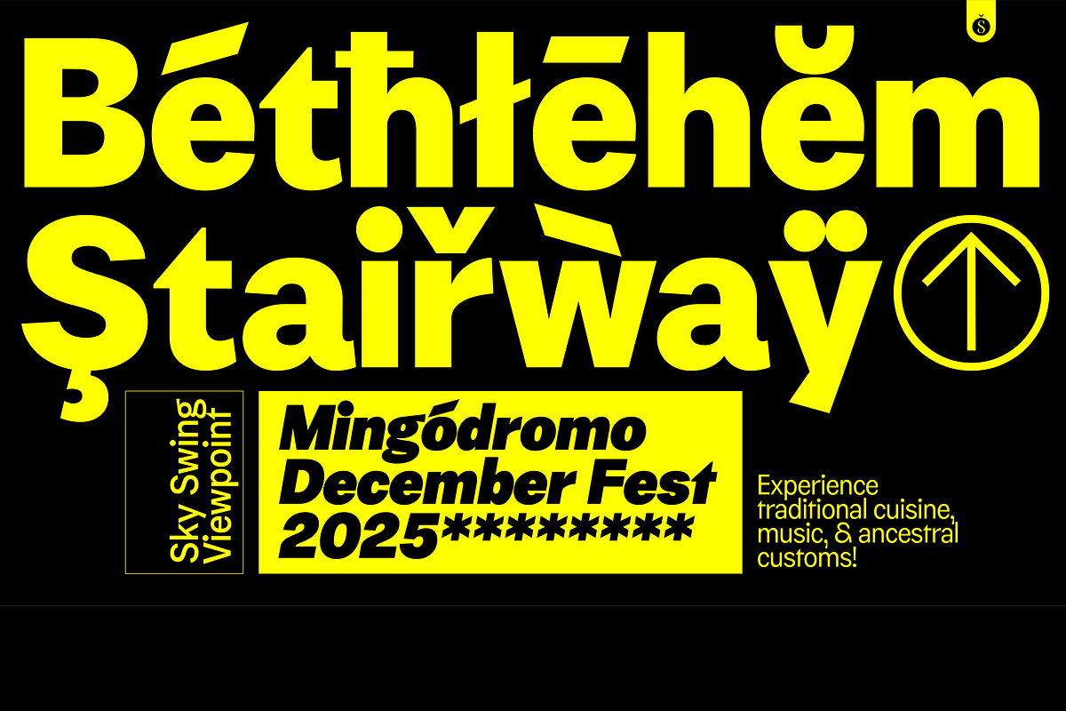 Quilichao Grotesk, a Sans Serif Font by Sudtipos (Photo 2 of 8)