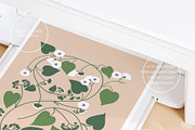 Stationery Printable Paper Mockup, a Household Mockup by Stykke Studio (Thumbnail 8 of 8)