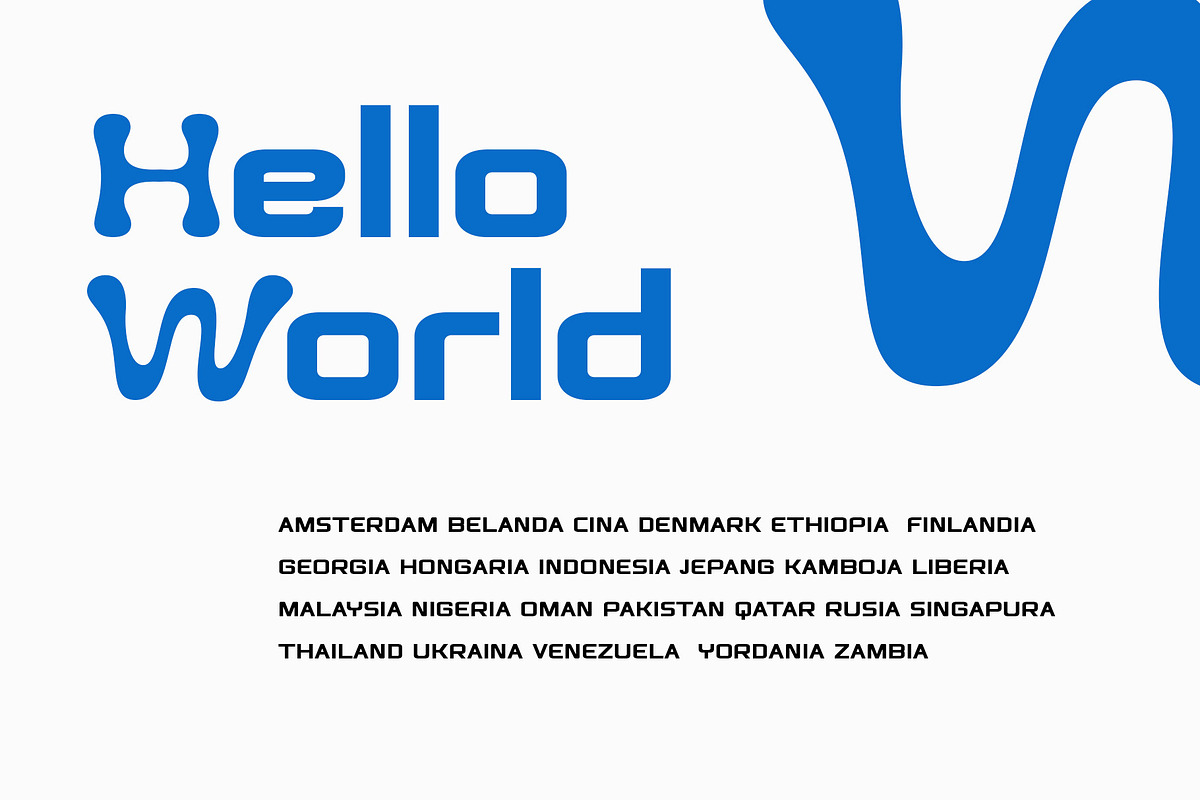 Galmond Company Typeface, a Sans Serif Font by RantautypeStudio (Photo 6 of 15)