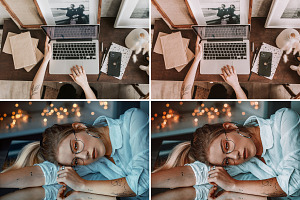 88. Peter Film Presets