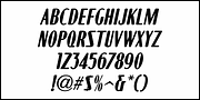 Deco Film Ad JNL, a Sans Serif Font by Jeff Levine Fonts (Thumbnail 5 of 5)