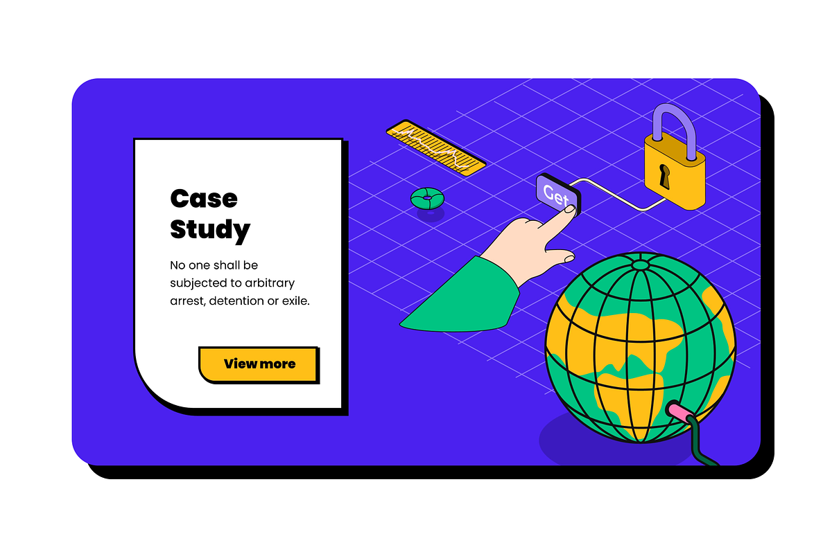 Isometric Presentation, a Presentation Template by MNML Agency (Photo 12 of 22)