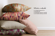 Retro geometry seamless pattern set, a Pattern Graphic by Momosama Studio (Thumbnail 5 of 5)