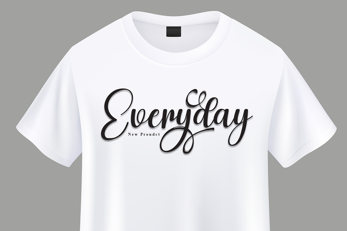 Wedding Badges | Script Font, a Handwritten Font by Scratchones (Photo 3 of 9)