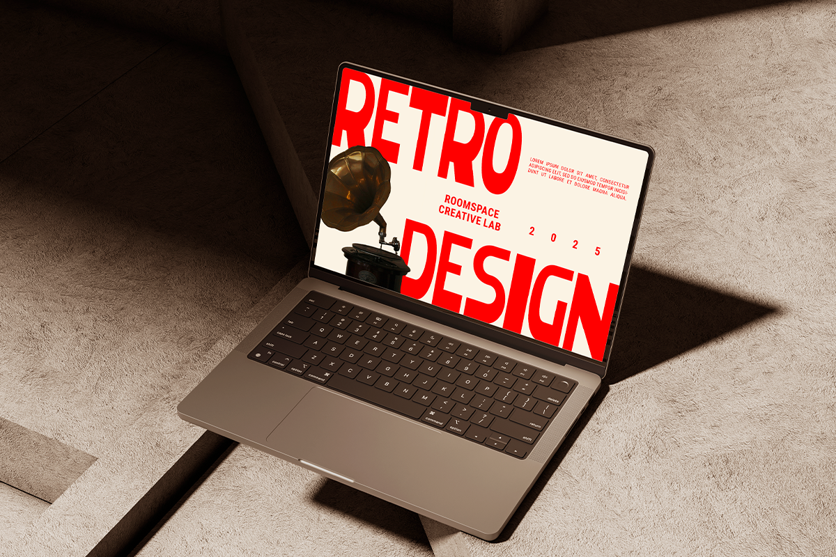 Gelico – Bold Condensed Display Font, a Font by roomspace creative lab (Photo 6 of 10)