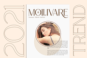 Rottering - Modern Serif Typeface, a Serif Font by Absonstype (Thumbnail 2 of 12)