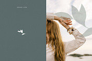 Modern Wellness Studio Brand Kit, a Branding & Logo Template by Ederra Design (Thumbnail 10 of 17)
