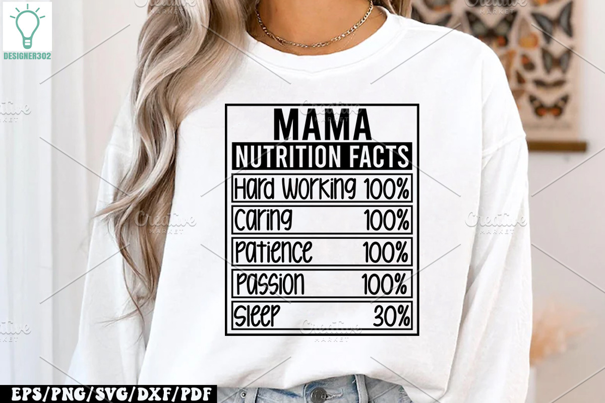 Mom SVG Bundle, Mother's Day SVG, a Graphic by Designer302 (Photo 15 of 21)