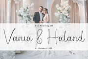 Book Signature | Script Font, a Handwritten Font by Scratchones (Thumbnail 2 of 8)