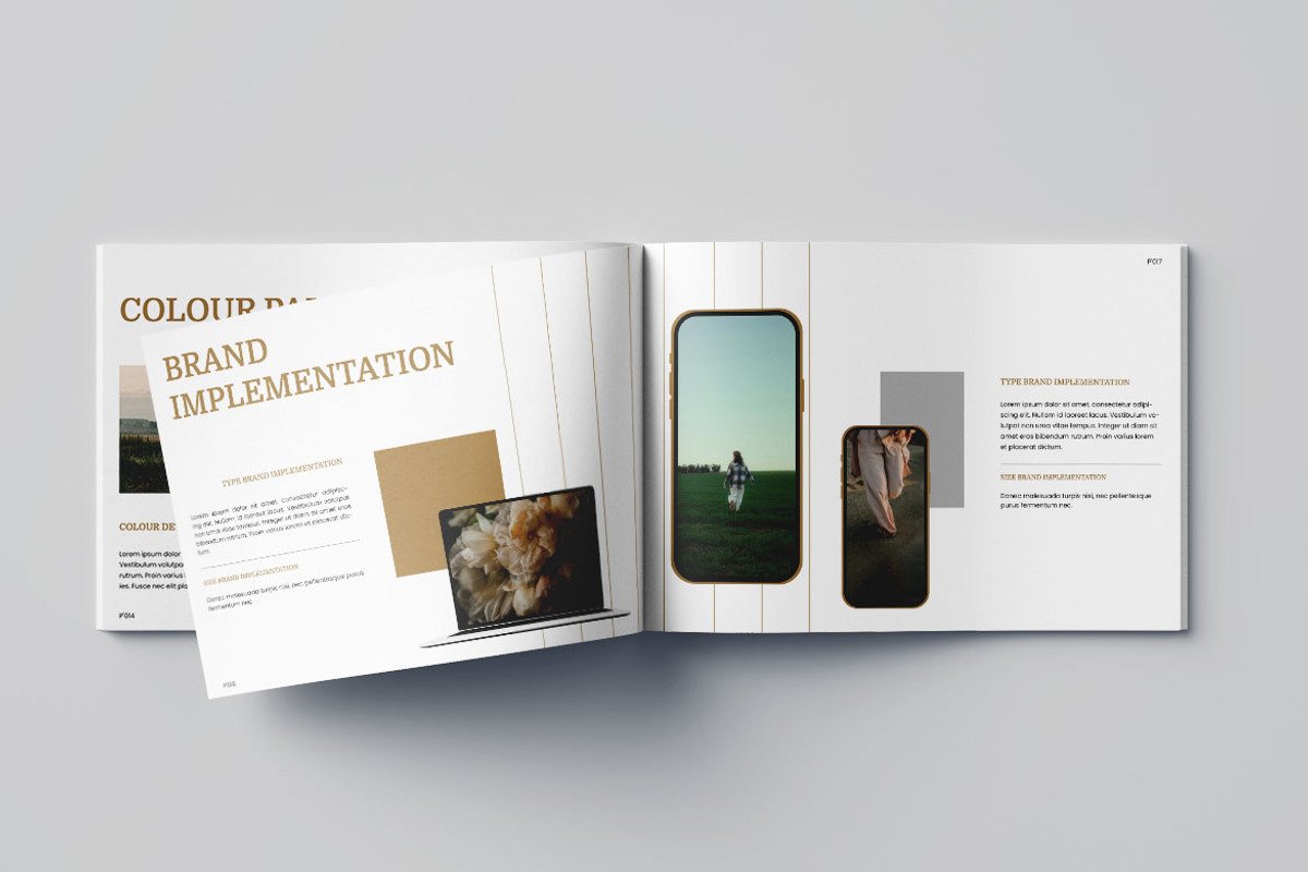 Brand Guidelines Vol.3 preview 4