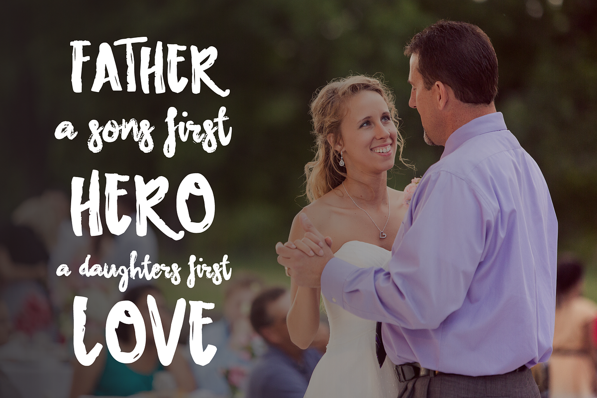 Campfire Stories Font Duo preview 4