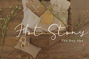Ametrine, casual font, a Script Font by Art pages (Thumbnail 9 of 16)