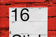 Stickers Mockup 007, a Merchandise Mockup by Burmess (Thumbnail 3 of 3)