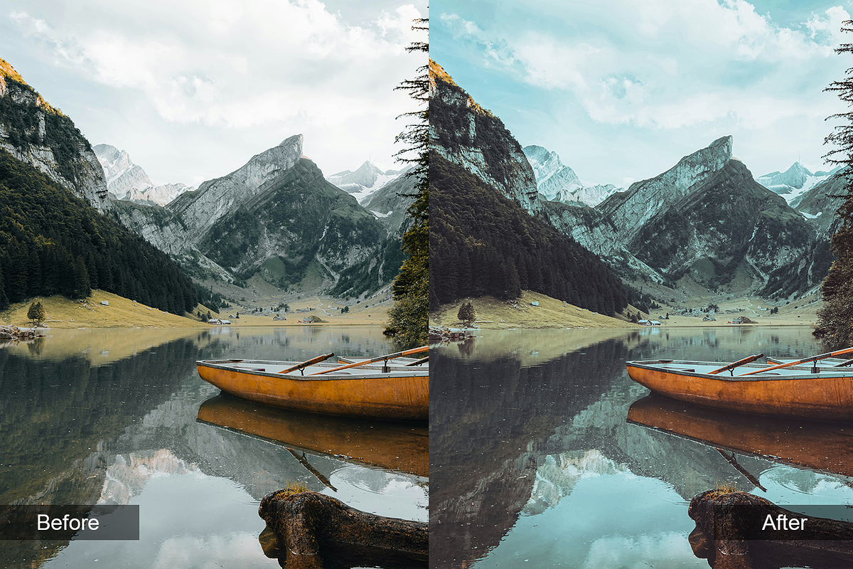 Travel Preset Pack, a Preset Add-On by MadeRed (Photo 6 of 16)