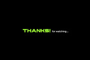 Xeriko | Futuristic Font, a Sans Serif Font by NazmulsDesign (Thumbnail 10 of 10)