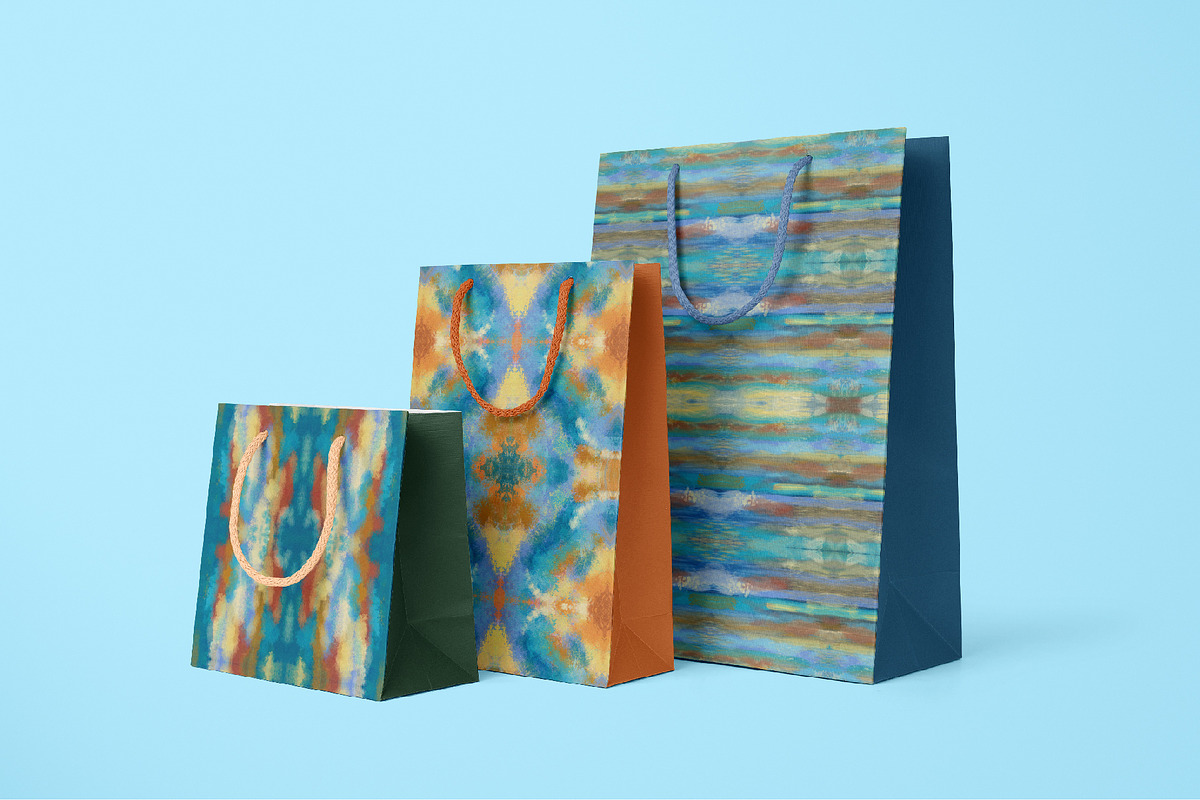 Abstract Oil Patterns, a Pattern Graphic by Tiger and Flower (Photo 11 of 12)